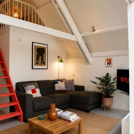 Casa de Férias Little Hideaway In Limburg Posterholt