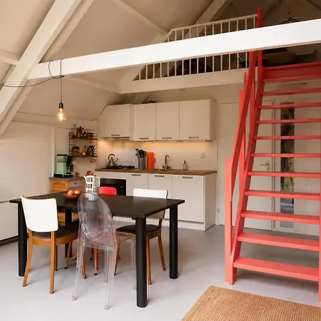 Casa de Férias Little Hideaway In Limburg *